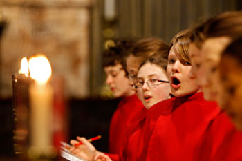 愛丁堡聖瑪利大教堂合唱團